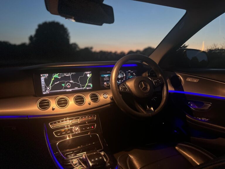 Our drivers are local area experts